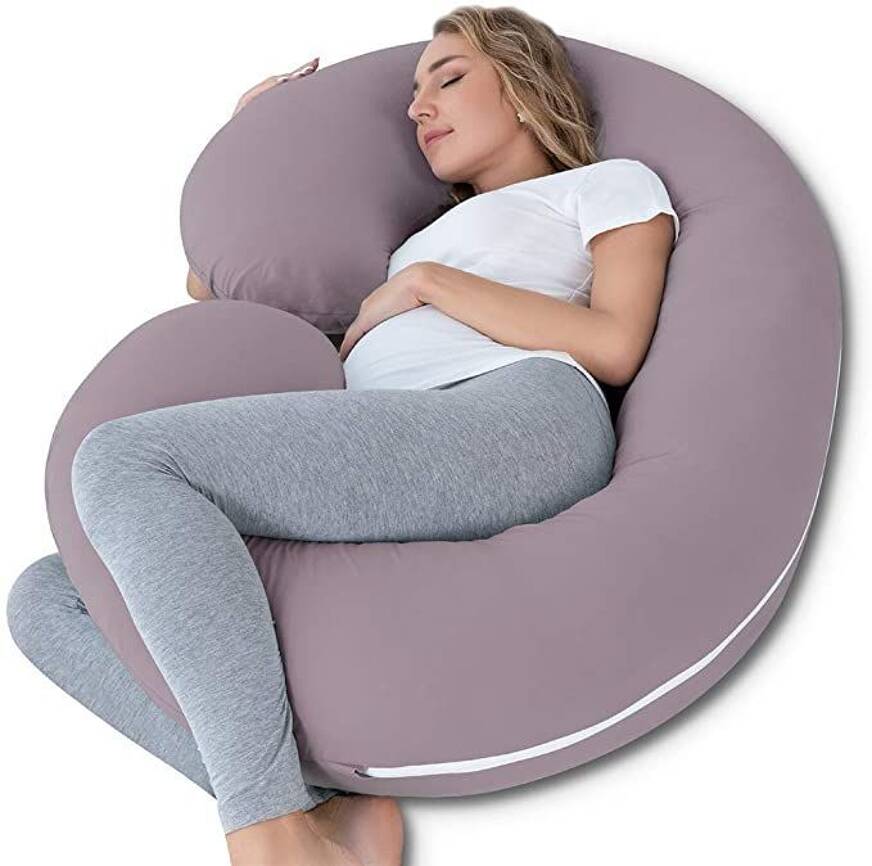almohada-de-embarazo-nidream-amazon